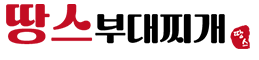 땅스부대찌개